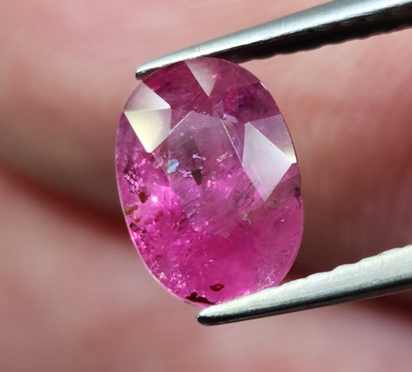 Natural Ruby, 2.26 carat