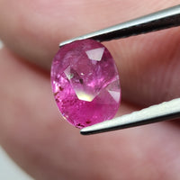 Natural Ruby, 2.26 carat