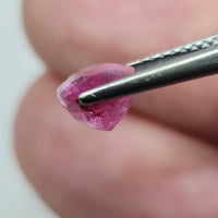 Natural Ruby, 2.26 carat