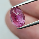 Natural Ruby, 2.26 carat