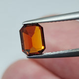 Natural Garnet, 1.43 carat
