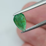 Natural Emerald, 1.50 carat