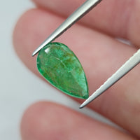 Natural Emerald, 1.50 carat