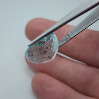 Natural Aquamarine, 17.61 carat