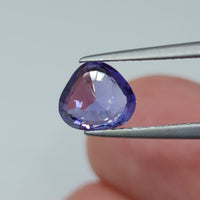 Natural Sapphire, 1.68 carat