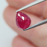 Natural Ruby, 1.65 carat