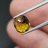 Natural Sphene, 2.03 carat