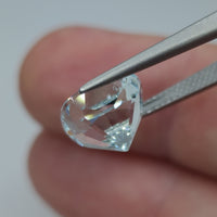 Natural Aquamarine, 5.01 carat