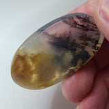 Natural Peruvian Opal, 74.23 carat