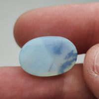 Natural Peruvian Opal, 8.94 carat