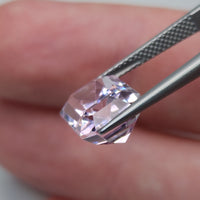 Natural Kunzite, 6.48 carat