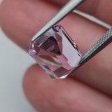 Natural Kunzite, 6.48 carat