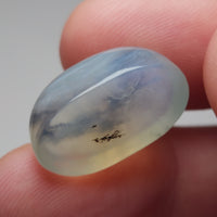 Natural Peruvian Opal, 17.50 carat