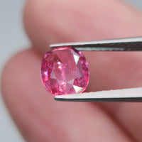 Natural Tourmaline, 1.37 carat