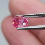 Natural Tourmaline, 1.37 carat