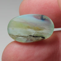 Natural Peruvian Opal, 11.98 carat