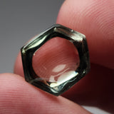 Natural Prasiolite, 11.50 carat