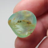 Natural Peruvian Opal, 15.80 carat