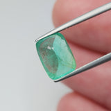 Natural Emerald, 3.06 carat
