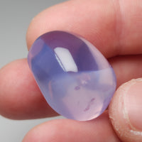 Natural Lavender Amethyst, 46.97 carat