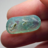 Natural Peruvian Opal, 14.38 carat