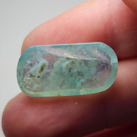 Natural Peruvian Opal, 14.38 carat