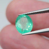 Natural Emerald, 2.06 carat