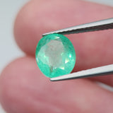 Natural Emerald, 2.06 carat