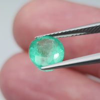 Natural Emerald, 2.06 carat