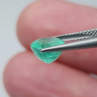 Natural Emerald, 2.06 carat