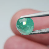 Natural Emerald, 2.06 carat