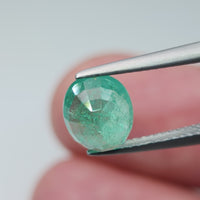 Natural Emerald, 2.06 carat