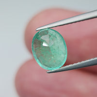 Natural Emerald, 2.06 carat