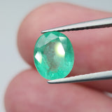 Natural Emerald, 2.06 carat