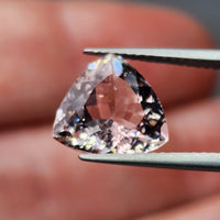 Natural Morganite, 3.06 carat