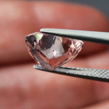 Natural Morganite, 3.06 carat