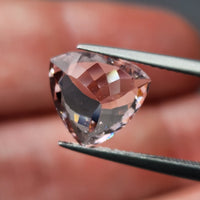 Natural Morganite, 3.06 carat