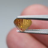 Natural Yellow Beryl, 1.55 carat