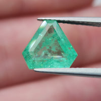 Natural Emerald, 2.70 carat
