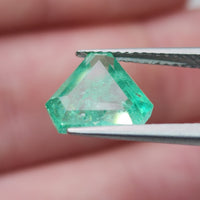 Natural Emerald, 2.70 carat
