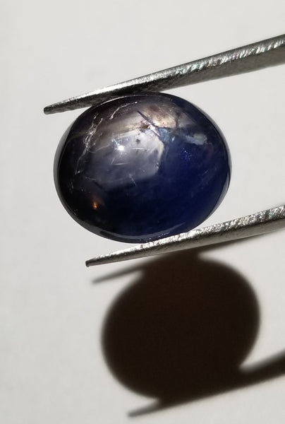 Natural Blue Sapphire, 9.50 carat