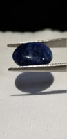 Natural Blue Sapphire, 7.35 carat