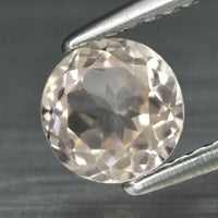 Natural Morganite, 0.80 carat