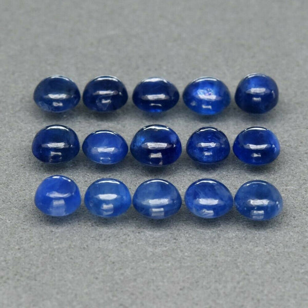 Natural Blue Sapphire, 5.98 carat total weight