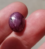 Natural Star Ruby, 16.30 carat