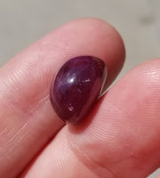 Natural Star Ruby, 16.30 carat