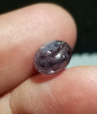 Natural Purple Spinel. 4.70 carat