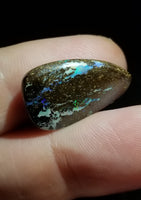 Natural Boulder Opal, 14.84 carat