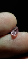 Natural Pink Spinel, 1.67 carat