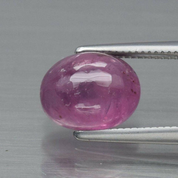 Natural Pink Sapphire, 3.38 carat